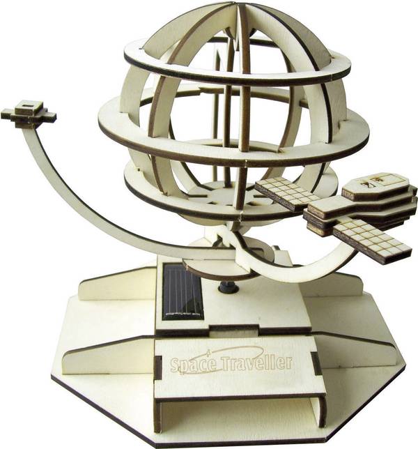 Sol Expert 26780 26780 Bouwkit zonne energie