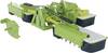 Bruder Claas Disco 8550 C Plus driedelige maaier 2218