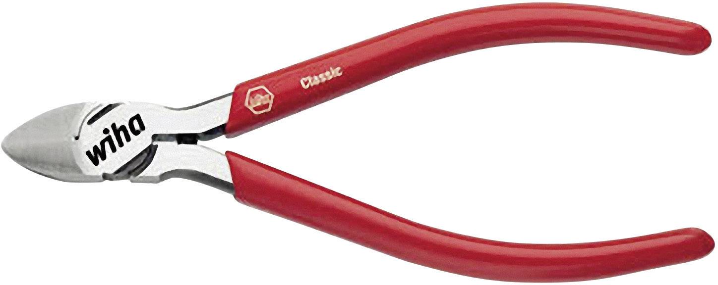 Wiha 36189 36189 Zijkniptang Werkplaats Zonder facet 125 mm