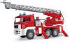 Bruder MAN ladderwagen met licht en geluid 2771