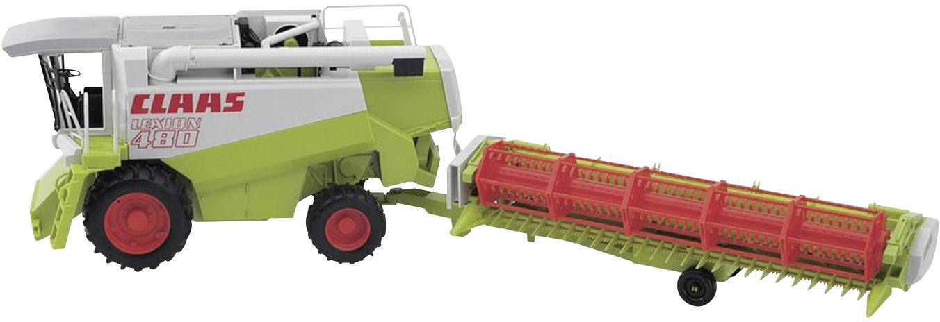 Bruder Claas Lexion 480 maaidorser 2120