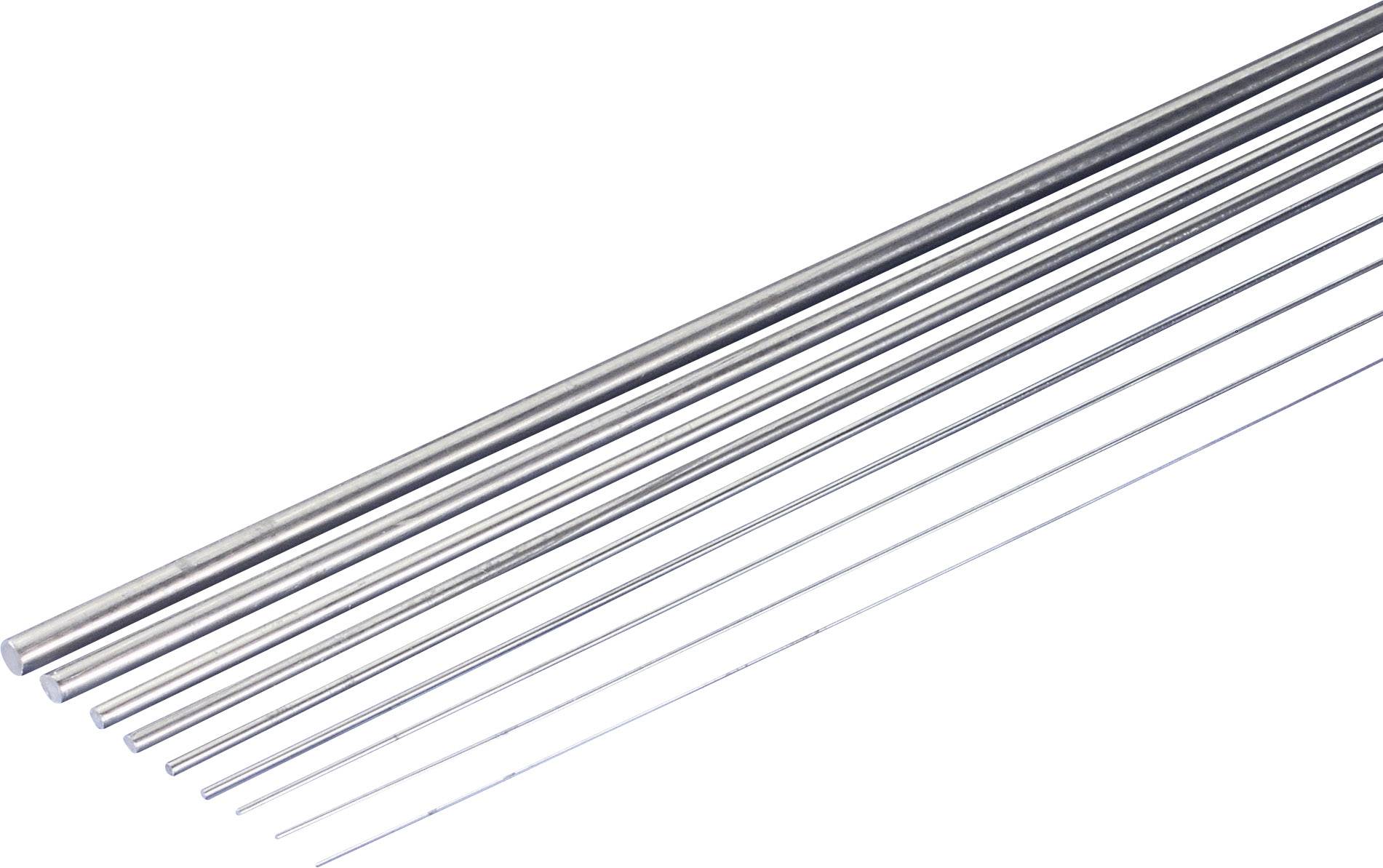 Verenstaaldraad 1 m 1.2 mm Reely 1 stuk(s)