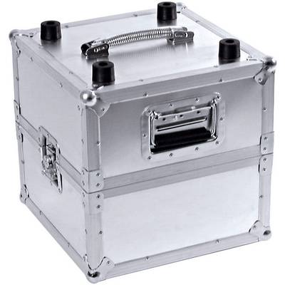 Platten-Case Aluminium Flightcase (l x b x h) 375 x 375 x 430 mm