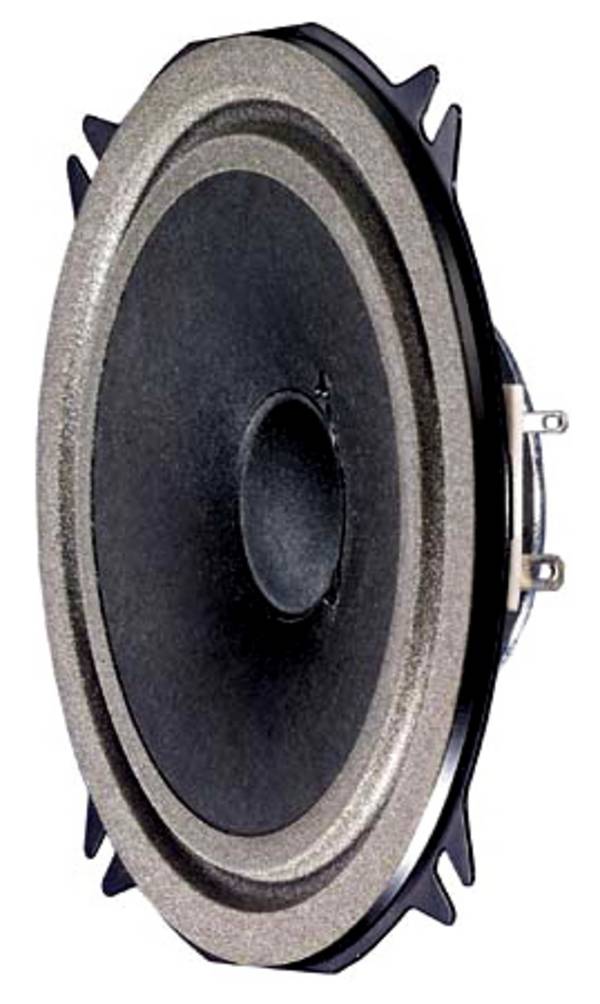 Visaton FR 12 - 4 Ohm 5 inch 13 cm Breedband-luidspreker 15 W 4 Ω