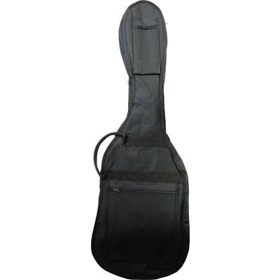 MSA Musikinstrumente GB 15 Tas voor elektrische basgitaar 4/4-grootte Zwart