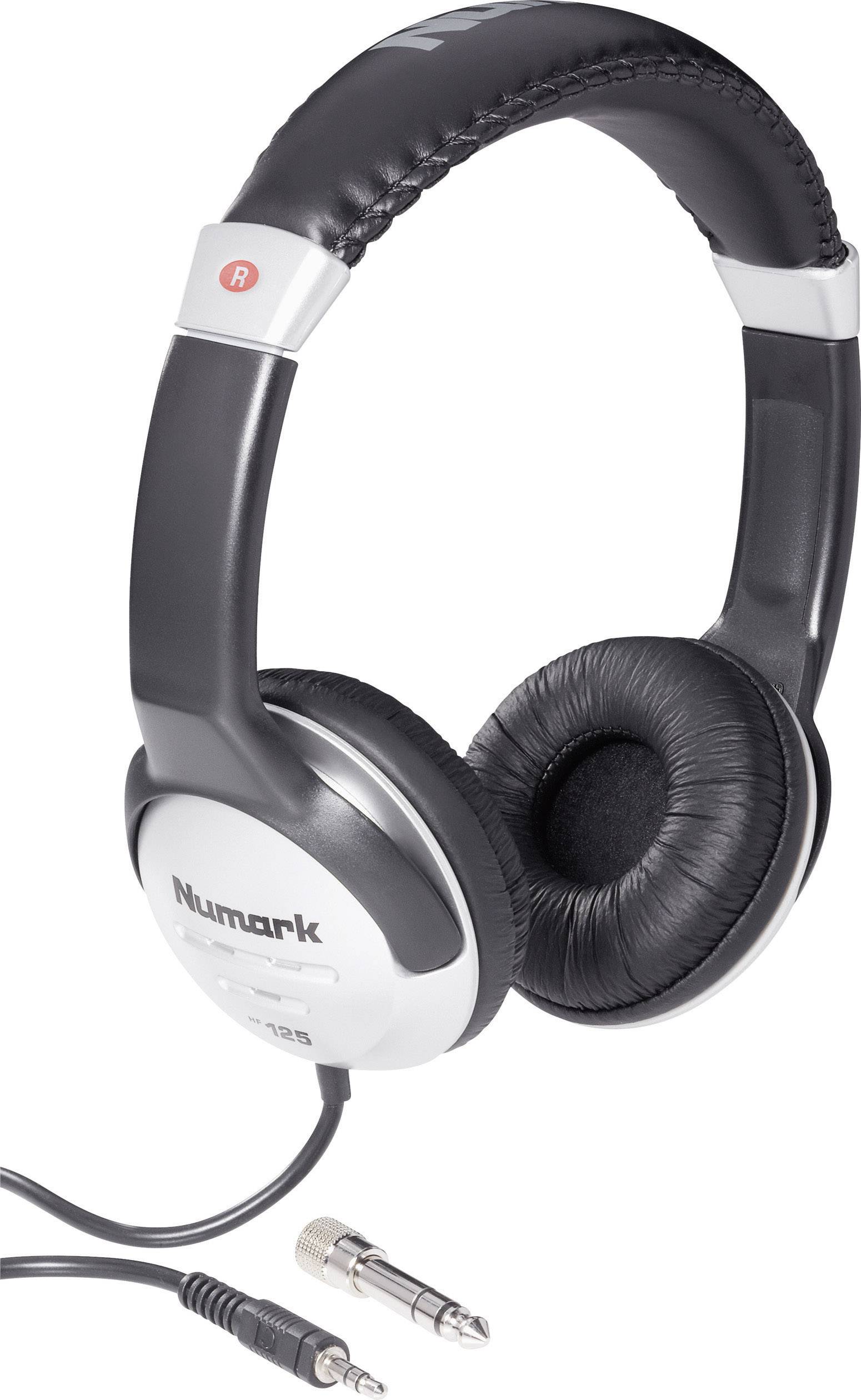 Numark HF125 - DJ-koptelefoon-0