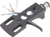 Headshell SME Aluminium Black Systeemdrager