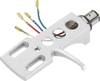 Headshell SME Aluminium Silver Systeemdrager