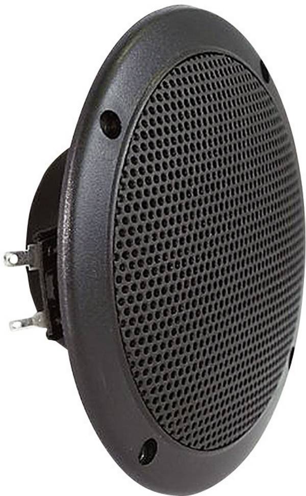 Visaton FR 13 WP - 4 Ohm 5 inch 13 cm Breedband-luidspreker 40 W 4 Ω Zwart Zeewaterbestendig