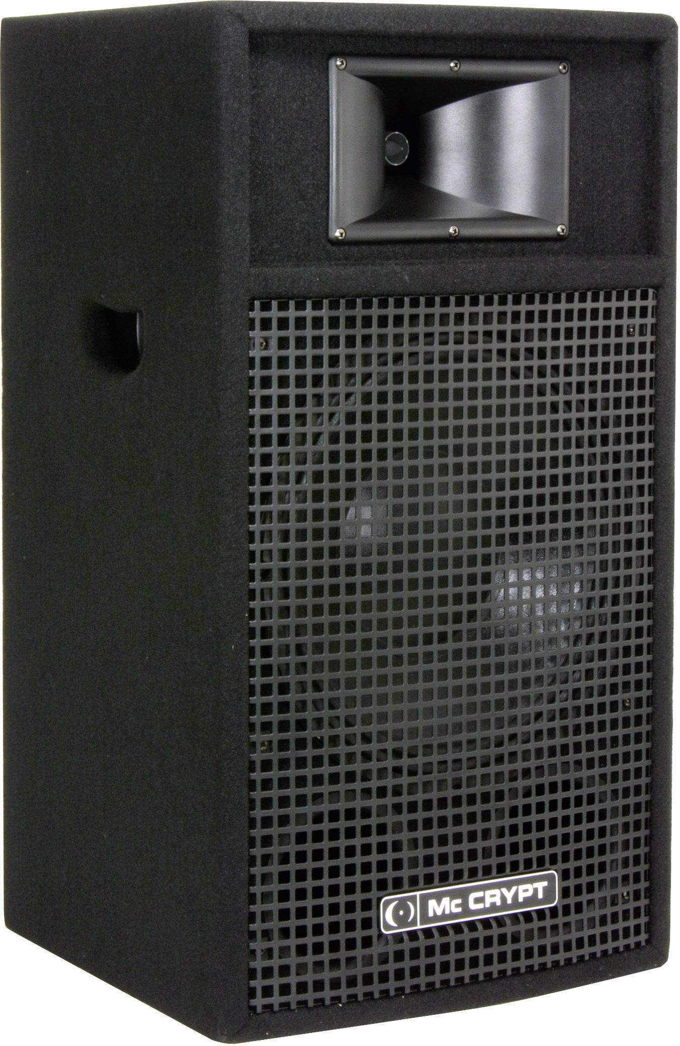 Mc Crypt Pa 15 2a Actieve Pa Speaker 38 Cm 15 Inch 300 W 1 Stuk S Conrad Nl