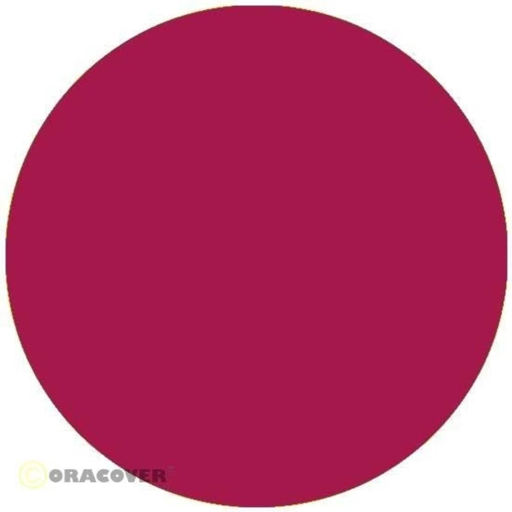 Oracover 54-024-002 Plotterfolie Easyplot (l x b) 2 m x 38 cm Pink