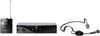 Headset Draadloze microfoonset AKG PW45S Zendmethode:Radiografisch