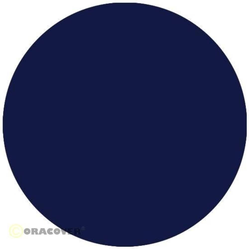 Sierstroken Oracover Oraline 26-052-001 (l x b) 15 m x 1 mm Donkerblauw