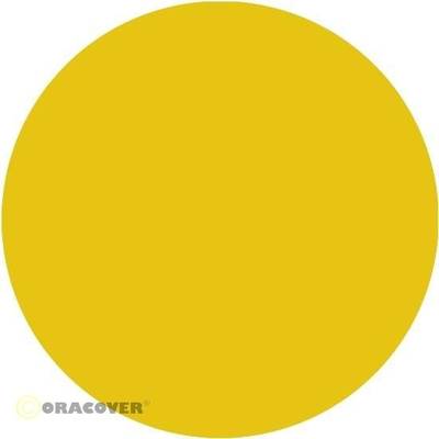 Oracover 64-033-002 Plotterfolie Easyplot (l x b) 2 m x 38 cm Schaal-geel