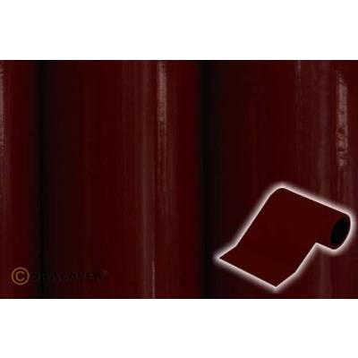 Oracover 27-220-005 Decoratiestrepen Oratrim (l x b) 5 m x 9.5 cm Schaal-rood