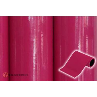 Oracover 27-024-002 Decoratiestrepen Oratrim (l x b) 2 m x 9.5 cm Pink