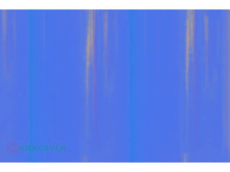 Oracover Easyplot 52-064-010 (l x b) 10000 mm x 200 mm Rood-oranje (fluorescerend)