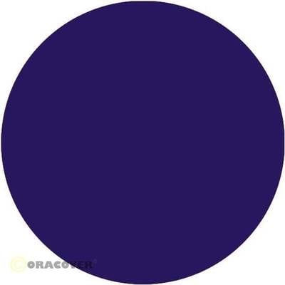 Oracover 84-074-002 Plotterfolie Easyplot (l x b) 2 m x 38 cm Transparant blauw-lila