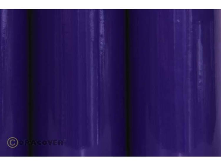Oracover Easyplot 82-074-010 (l x b) 10000 mm x 200 mm Transparant blauw-lila