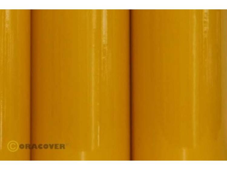 Oracover Easyplot 60-030-010 (l x b) 10000 mm x 600 mm Schaal-cub-geel