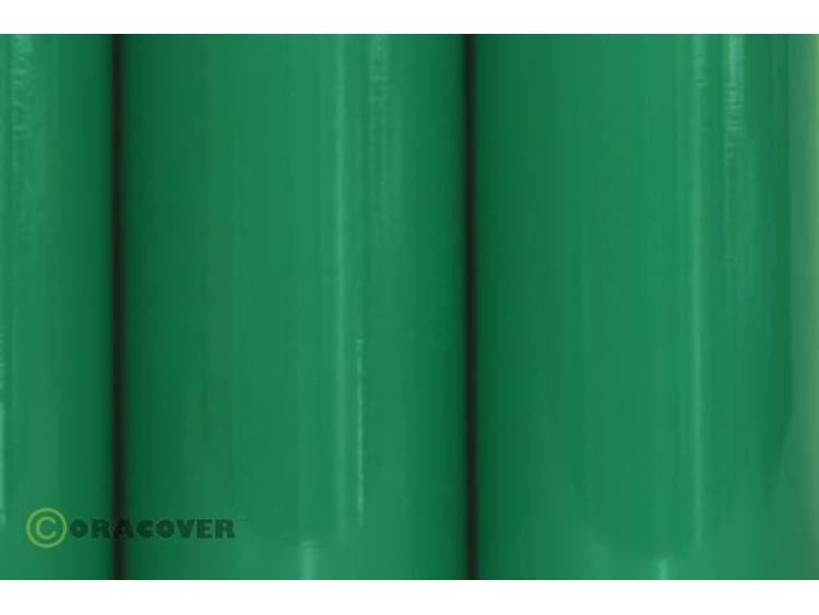 Oracover Easyplot 80-075-010 (l x b) 10000 mm x 600 mm Transparant groen
