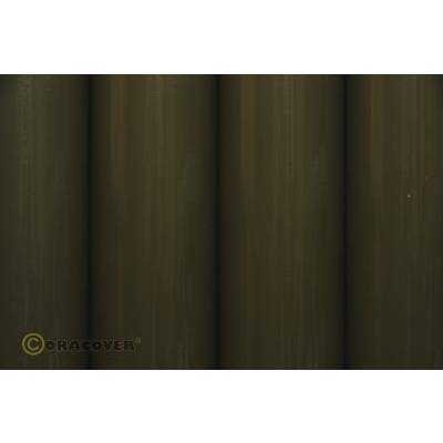 Oracover 21-018-002 Strijkfolie  (l x b) 2 m x 60 cm Tarn-olijf