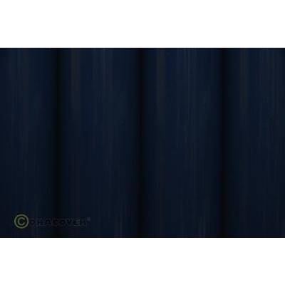 Oracover 21-019-010 Strijkfolie  (l x b) 10 m x 60 cm Corsair-blauw