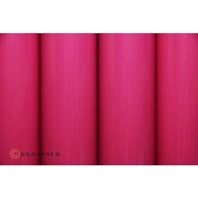 Oracover 21-024-002 Strijkfolie  (l x b) 2 m x 60 cm Pink