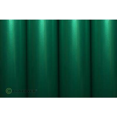 Oracover 25-047-002 Plakfolie Orastick (l x b) 2 m x 60 cm Parelmoer groen