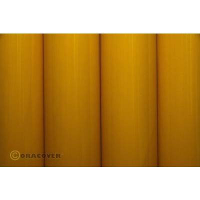 Oracover 23-030-002 Plakfolie Orastick (l x b) 2 m x 60 cm Schaal-cub-geel