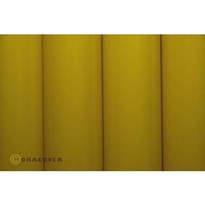 Oracover 22-033-002 Strijkfolie  (l x b) 2 m x 60 cm Schaal-geel