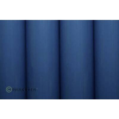 Oracover 28-059-002 Strijkfolie  (l x b) 2 m x 60 cm Koningsblauw