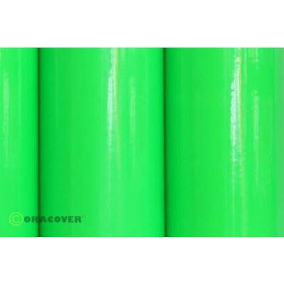 Oracover 53-041-010 Plotterfolie Easyplot (l x b) 10 m x 30 cm Groen (fluorescerend)