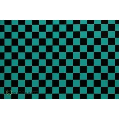 Oracover  48-017-071-010 Plakfolie (l x b x h) 10 m x 60 cm x 49 mm Turquoise