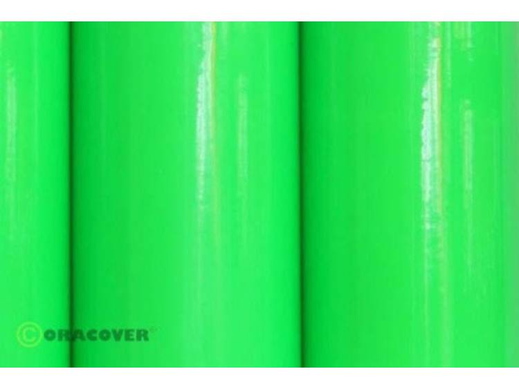 Oracover Easyplot 54-041-010 (l x b) 10000 mm x 380 mm Groen (fluorescerend)