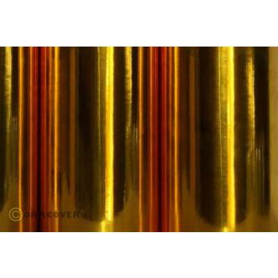 Oracover 54-098-010 Plotterfolie Easyplot (l x b) 10 m x 38 cm Chroom-oranje