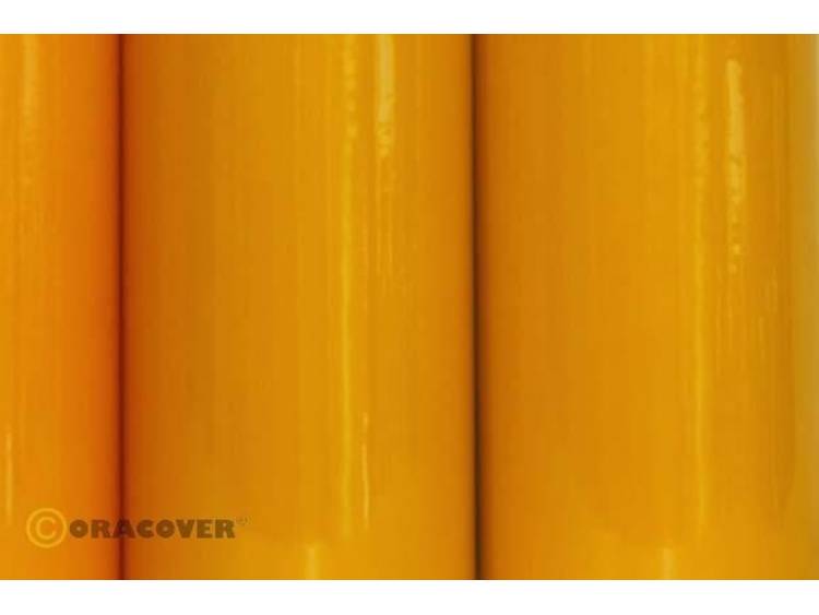 Oracover Easyplot 84-069-010 (l x b) 10000 mm x 380 mm Transparant oranje