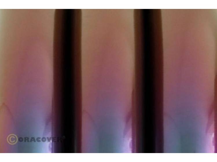 Oracover Orastick Magic 525-103-002 Plakfolie (l x b) 2000 mm x 600 mm Cyaan-violet
