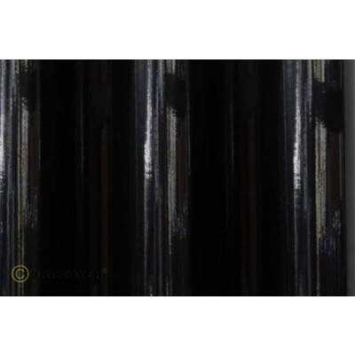 Oracover 52-071-002 Plotterfolie Easyplot (l x b) 2 m x 20 cm Zwart