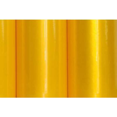 Oracover 52-037-002-YE Plotterfolie Easyplot (l x b) 2 m x 20 cm Parelmoer goudgeel