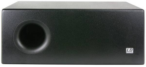 LD Systems SUB88A Actieve PA-speaker 20 cm 8 inch 150 W 1 stuk(s)