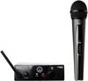 Draadloze microfoonset AKG WMS40Mini Vocal Set ISM3 Zendmethode:Radiografisch