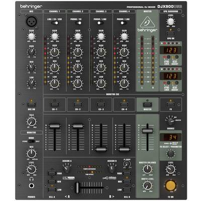 Behringer DJX-900USB  DJ-mixer