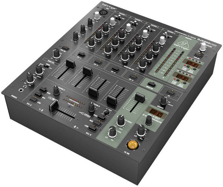 Behringer DJX-900USB DJ-mixer-1