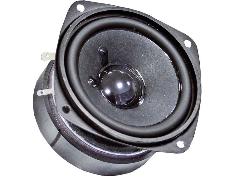Full-range luidspreker 8 cm (3.3) 8 Ohm