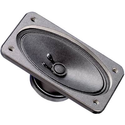 Visaton SL 713 4.2 inch 10.8 cm Breedband-luidspreker 10 W 4 Ω