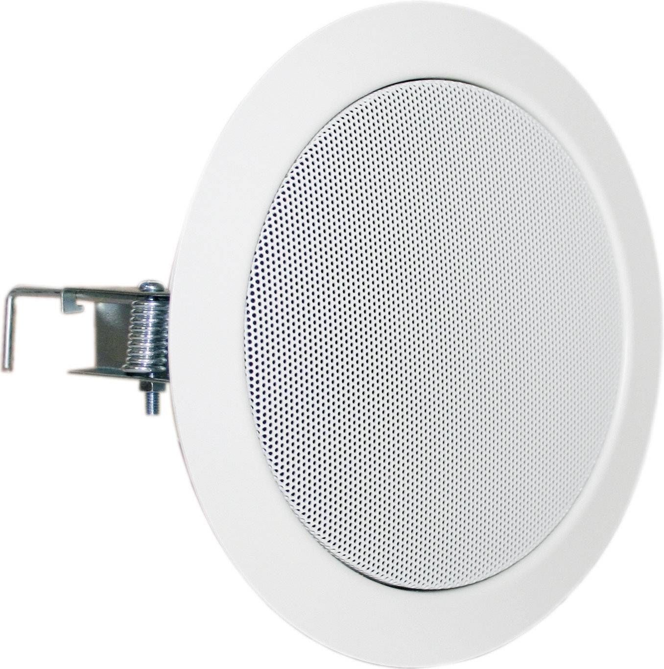VISATON VS-DL13/2T - 2-weg - 1.0 kanalen - 30 W - 100 - 20000 Hz - 8 Ohm - Wit