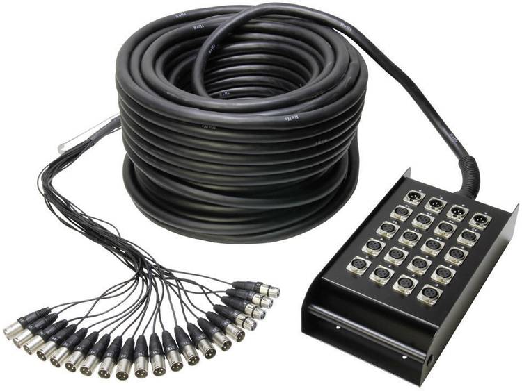 Adam Hall Cables PA box 16-4 50 m