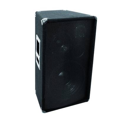 Omnitronic TMX-1230 Passieve PA-speaker 30 cm 12 inch 400 W 1 stuk(s)