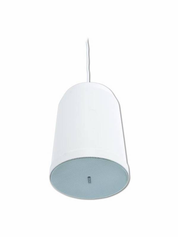 Omnitronic WP-15W PA-plafondluidspreker 40 W 100 V Wit 1 stuk(s)